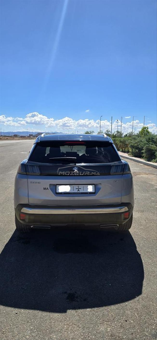 Peugeot 3008 Diesel Automatique 2022 à Errachidia