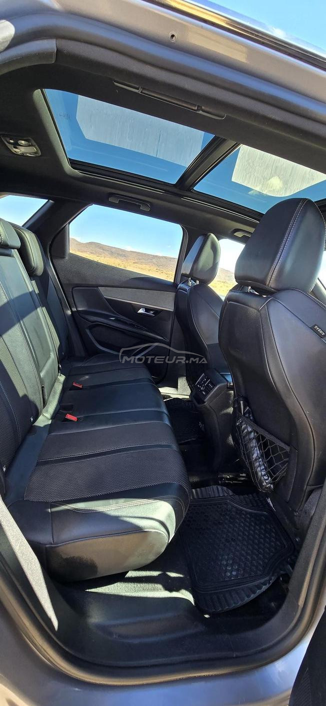 Peugeot 3008 Diesel Automatique 2022 à Errachidia