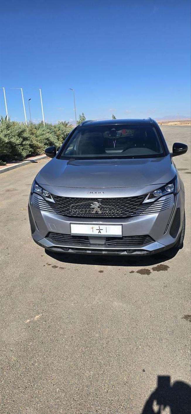Peugeot 3008 Diesel Automatique 2022 à Errachidia
