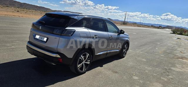 Peugeot 3008 Diesel Automatique 2022 à Errachidia - 2
