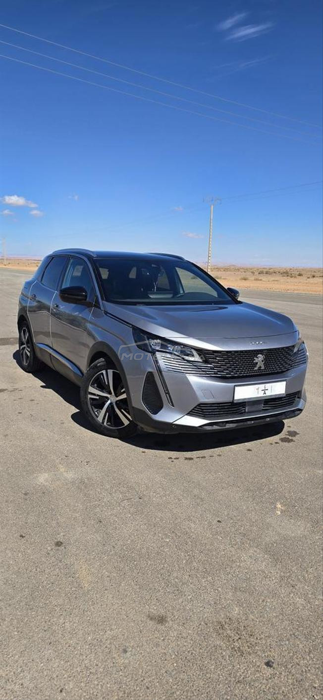 Peugeot 3008 Diesel Automatique 2022 à Errachidia