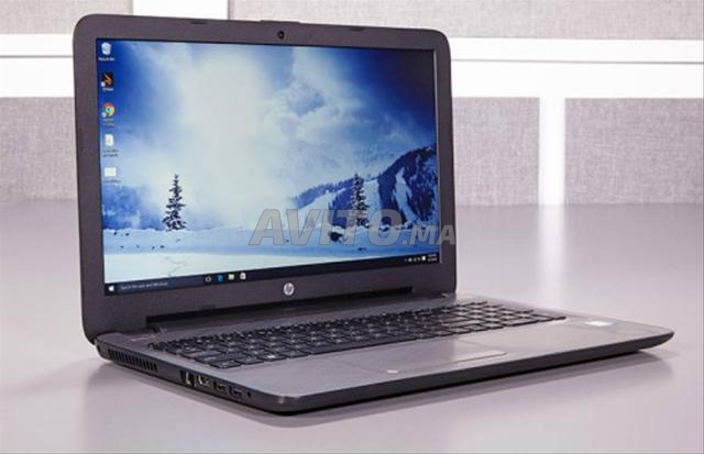 HP professionnel RAM 8 disque SSD batterie 4h - 2