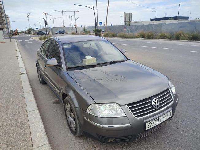 Volkswagen Passat Diesel – Excellent état