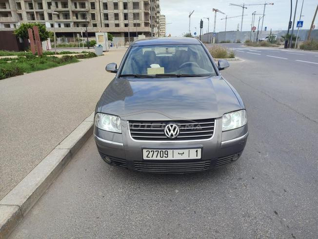 Volkswagen Passat Diesel – Excellent état