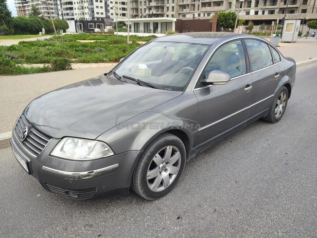 Volkswagen Passat Diesel – Excellent état