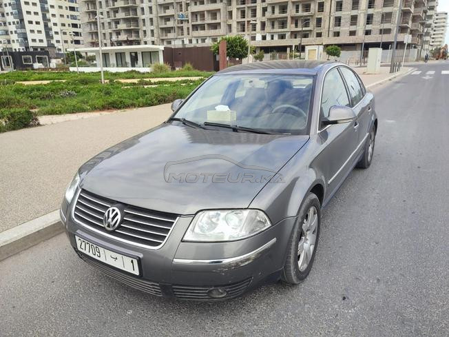 Volkswagen Passat Diesel – Excellent état