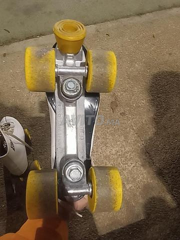 🛼 Patins à roulettes classiques – Style vintage - 2