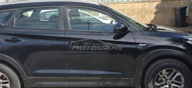 Je vends ma Hyundai Tucson Manuelle 2018 