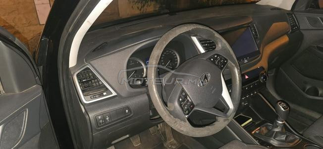 Je vends ma Hyundai Tucson Manuelle 2018 