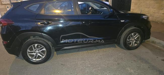 Je vends ma Hyundai Tucson Manuelle 2018 