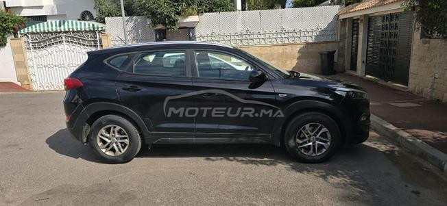 Je vends ma Hyundai Tucson Manuelle 2018 