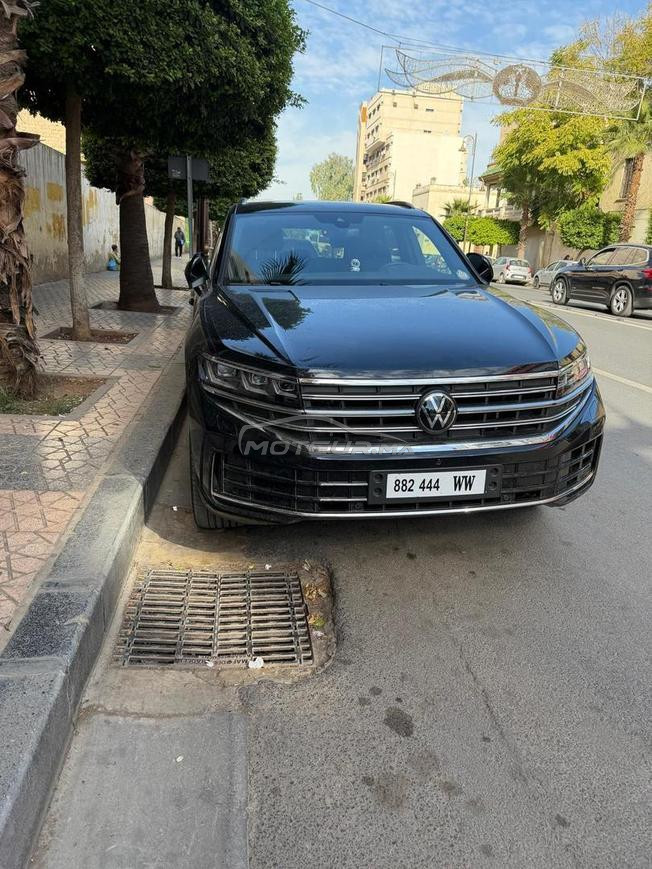 Volkswagen Touareg Diesel Automatique 2026 à Fès