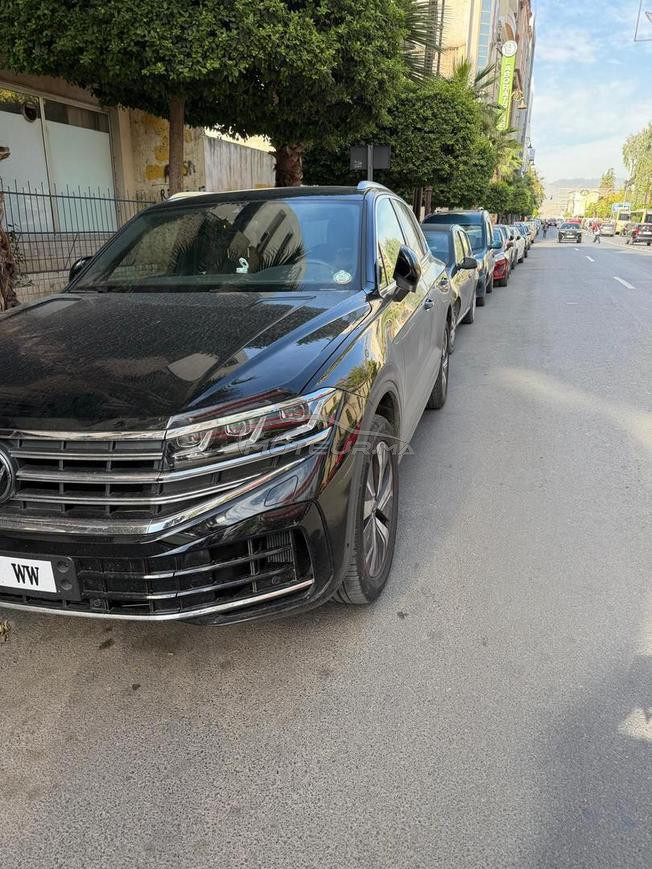 Volkswagen Touareg Diesel Automatique 2026 à Fès
