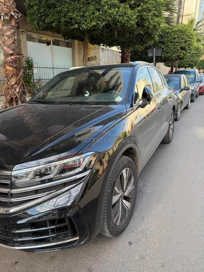 Volkswagen Touareg Diesel Automatique 2026 à Fès