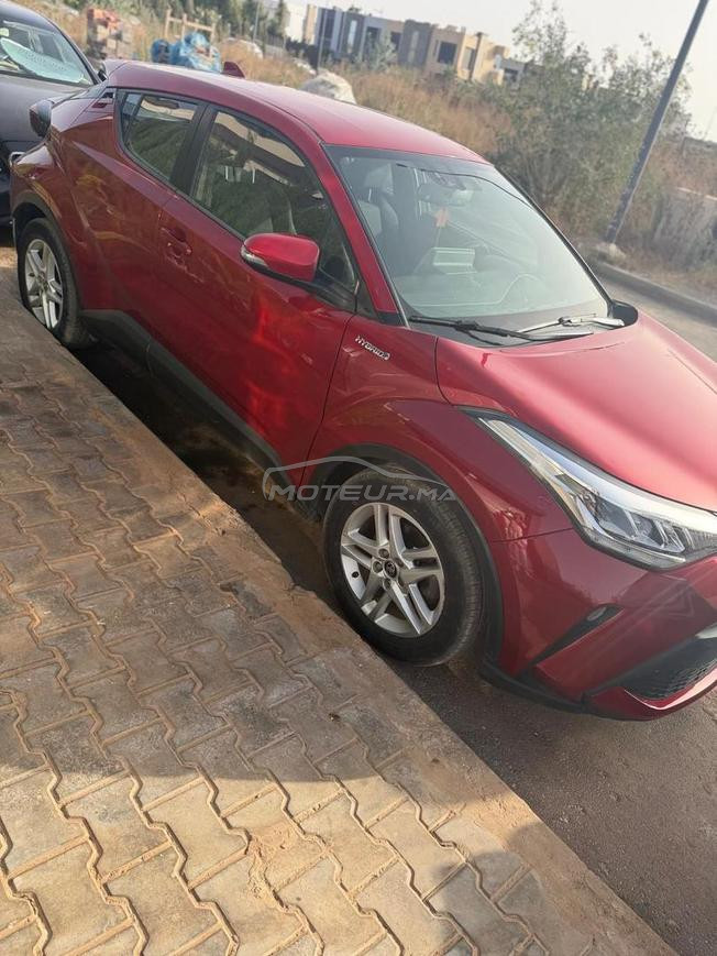 Toyota C-HR Hybride Automatique 2021 à Casablanca