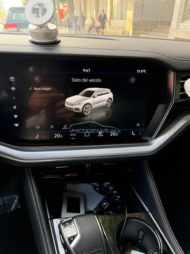 Volkswagen Touareg Diesel Automatique 2026 à Fès