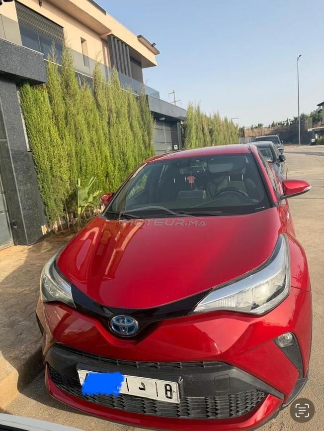 Toyota C-HR Hybride Automatique 2021 à Casablanca