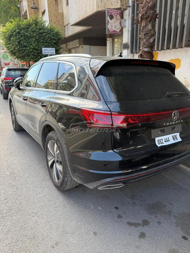 Volkswagen Touareg Diesel Automatique 2026 à Fès
