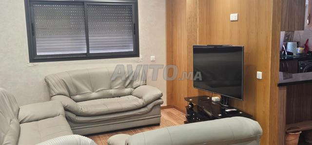 Appartement neuf meublé à louer - 2