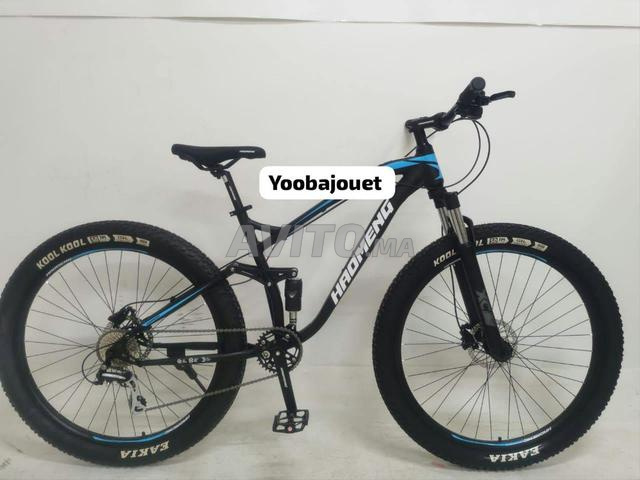VÉLO ENDURO XC800 ALUMINIUM HAOMENG 29 Pouce - 2