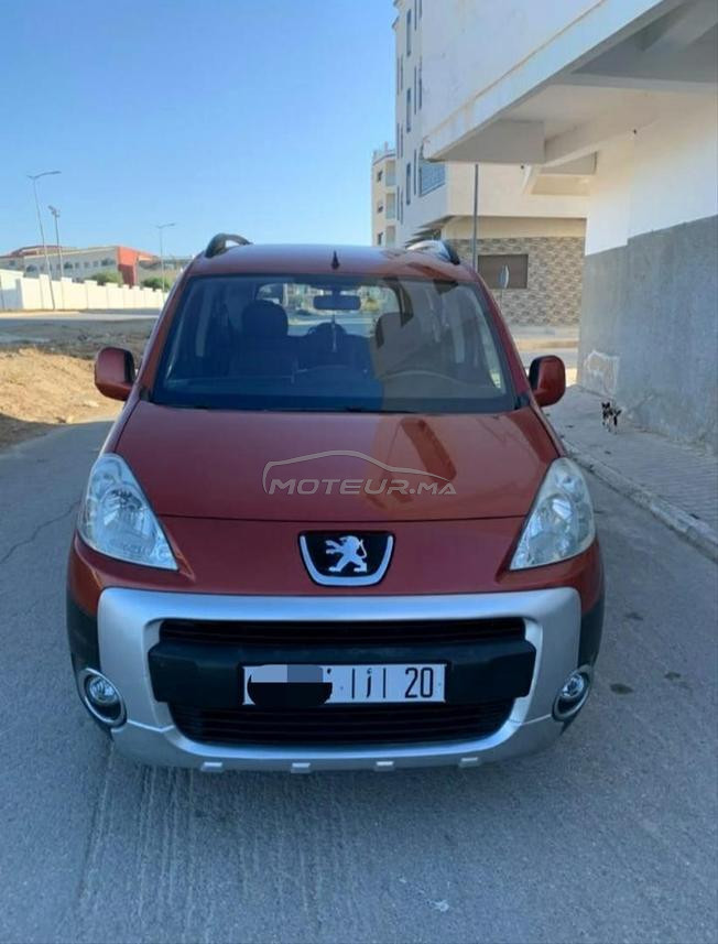 Peugeot tepee modial 2008 diwan 2017