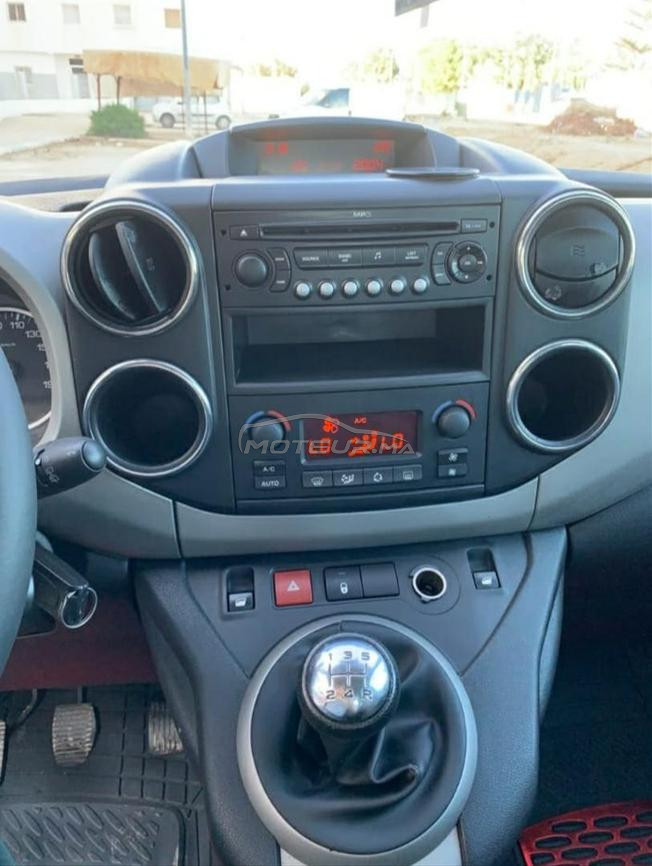 Peugeot tepee modial 2008 diwan 2017
