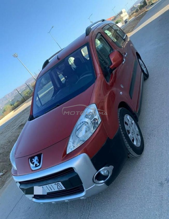 Peugeot tepee modial 2008 diwan 2017