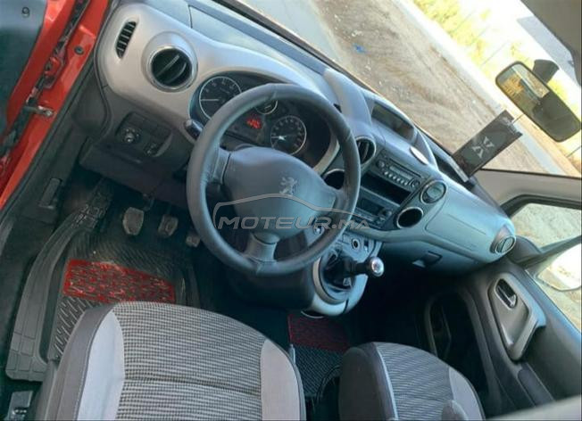 Peugeot tepee modial 2008 diwan 2017
