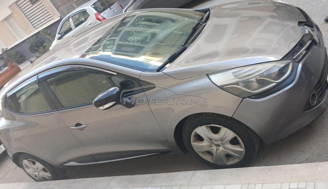 Raunult Clio 4 للبيع 