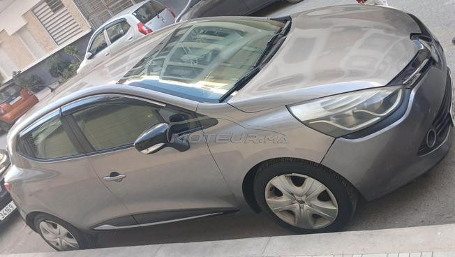 Raunult Clio 4 للبيع 