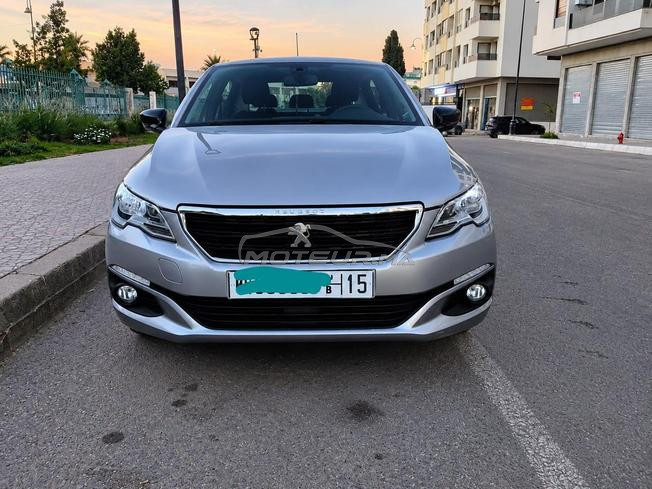 PEUGEOT 301 DIESEL 1ER MAIN 2022