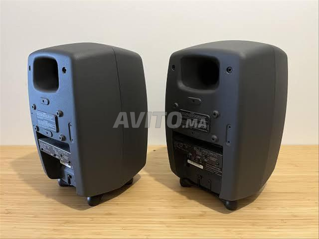 Enceintes Genelec 8040A à vendre - 2