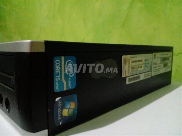 PC bureau HP slim - 2
