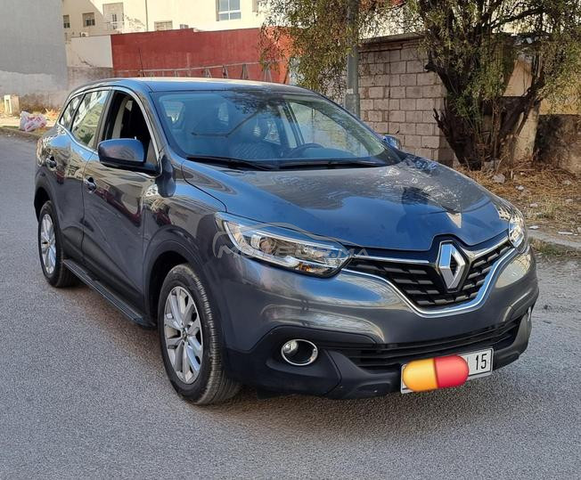 Renault kadjar premier main 