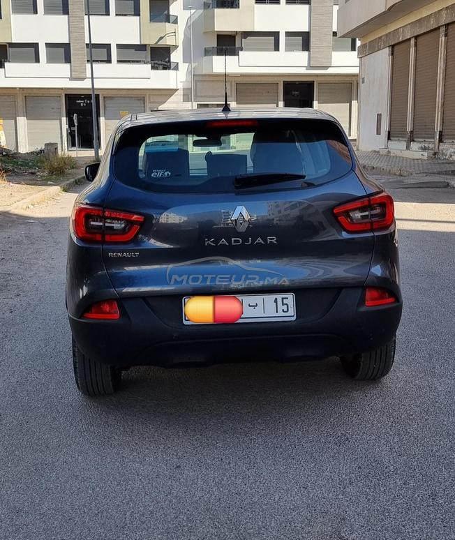 Renault kadjar premier main 