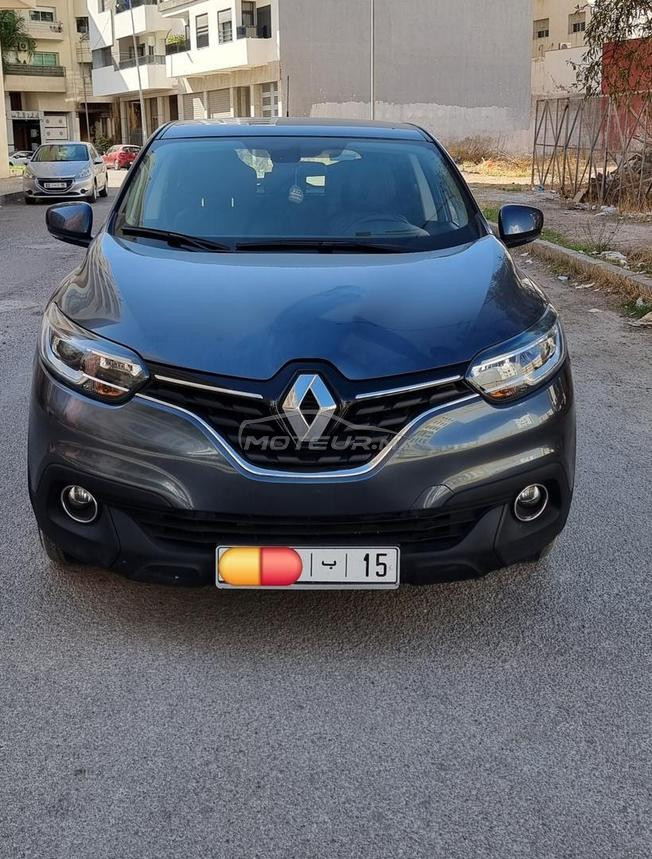 Renault kadjar premier main 