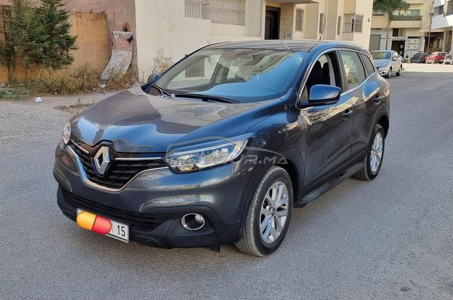 Renault kadjar premier main 