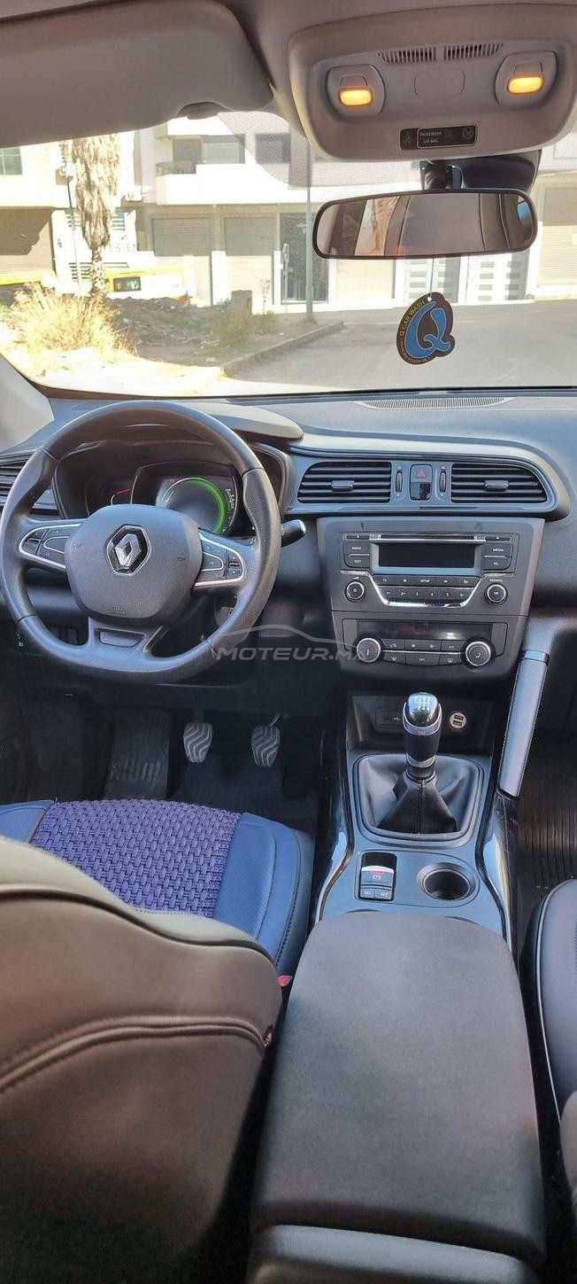 Renault kadjar premier main 