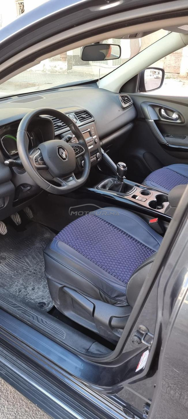 Renault kadjar premier main 