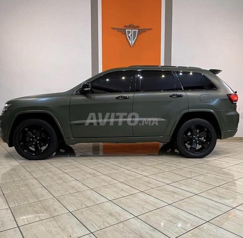 Jeep Grand Cherokee Diesel Automatique 2014 - 2