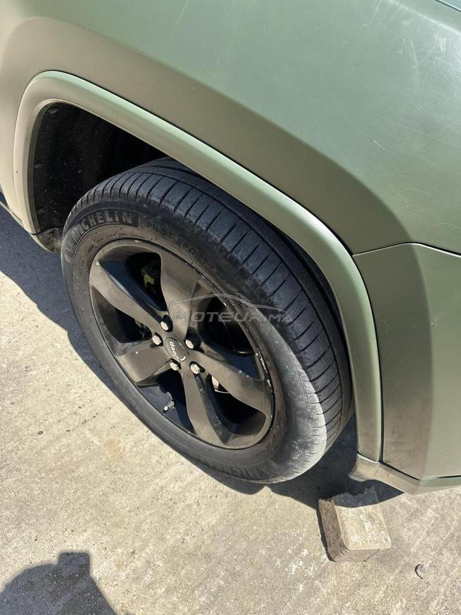 Jeep Grand Cherokee Diesel Automatique 2014