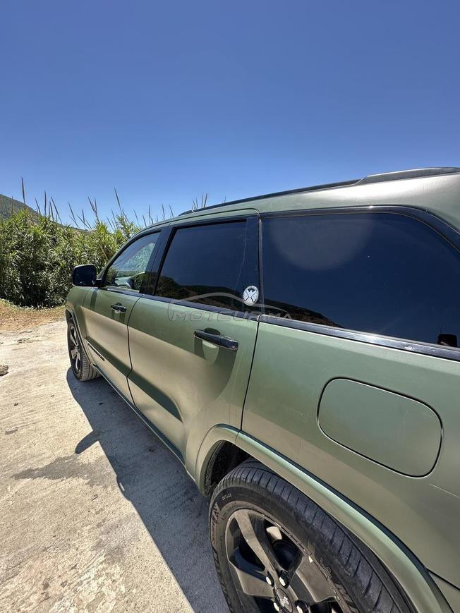 Jeep Grand Cherokee Diesel Automatique 2014