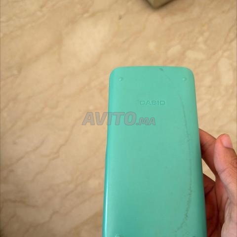 آلة حاسبة FX-92 - 2