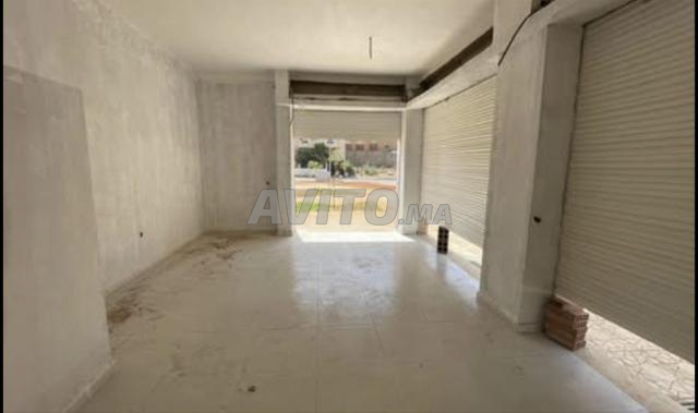 Nouveau local commercial, 3 façades - 2