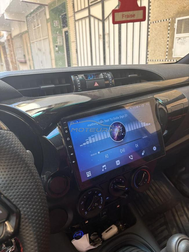 Toyota hilux 