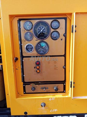 Compresseur de forage, Ingersoll rond - 2