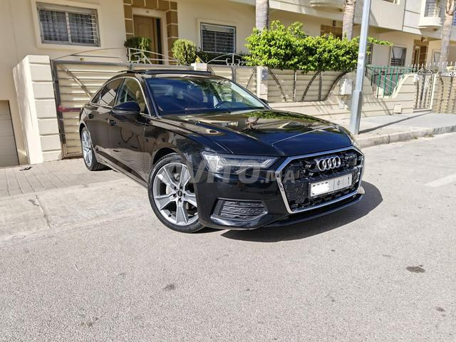 Audi A6 Diesel 40TDI Automatique 2024 à Tanger - 2