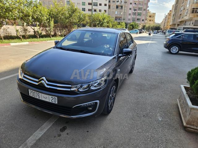 Citroën C-Elysée 2024 - 2