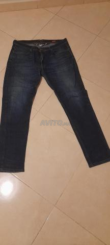 2 jeans 👖 46//48 de bonne marque - 2