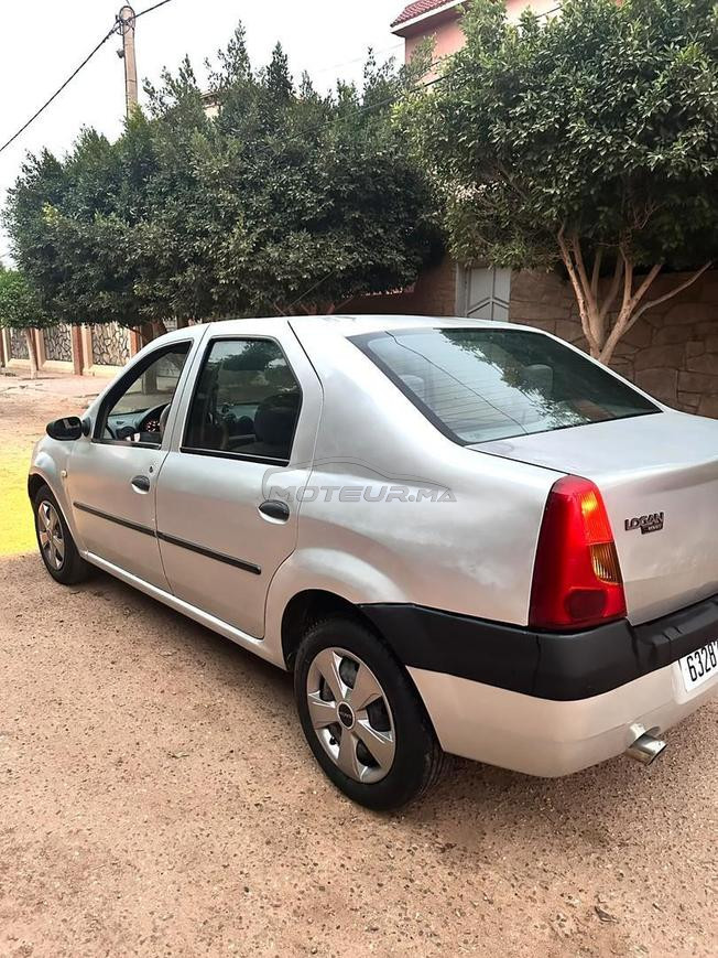 dacia logan essence 